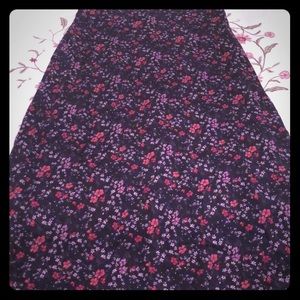 Designer Plus Size Skirt